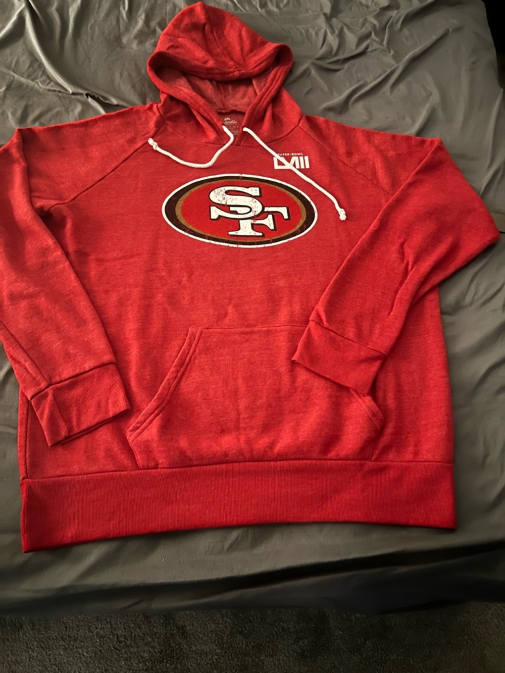 San Francisco 49ers Pullover Hoodie